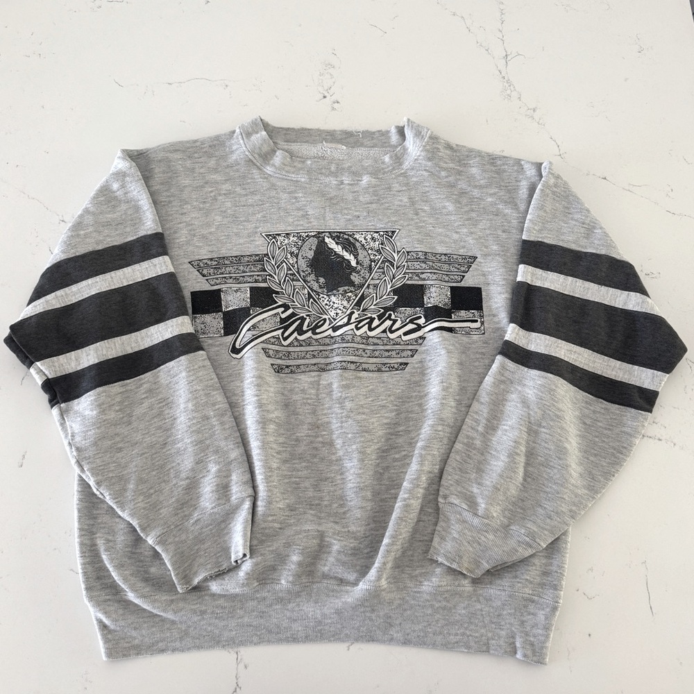Vintage Caesar’s Palace Sweatshirt S